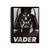 CUADERNO MOOVING ESPIRAL 80HJS STAR WARS - comprar online