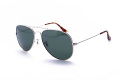 Lentes de Sol Aviador Polarizados - Modelo 521 G15 - Cross - comprar online