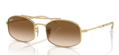 Ray Ban Sol 3719 001/51