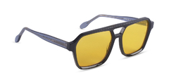 Anteojo de Sol Vulk Modelo Ombuxe Amarillo - comprar online