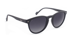 Lentes de sol Vulk Booping Polarizado Negro Opaco - comprar online