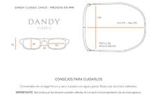 Mod. Dandy Classic Chico, Dandy - tienda online