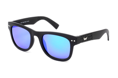 Lentes de Sol Espejado Azul - Modelo NYC Revo Blue - Vulk