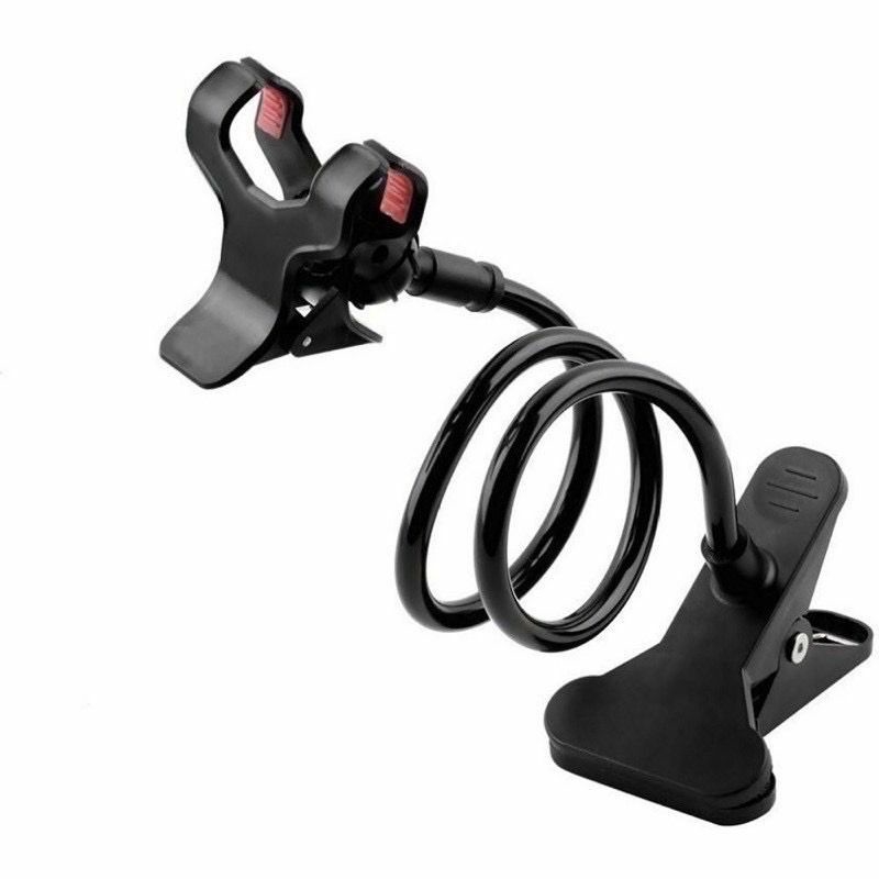 Suporte Celular Moto Bike Bicicleta Universal Articulado 360 A