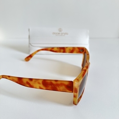 Óculos de Sol Quadrado Camuflado - comprar online