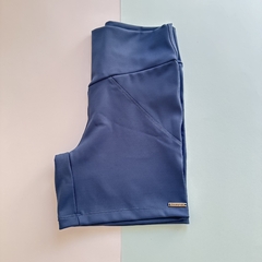 Shorts Cos V Azul Jeans Eloá