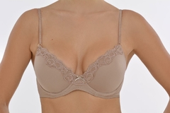 ART. 35520 - SOUTIEN TAZA SOFT DE MICROFIBRA ULTRA SUAVE CON BASE.