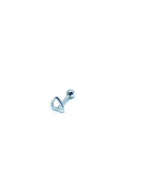 Piercing Tragus Coração 1007 - comprar online