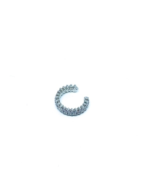 Piercing Conch Fake Prata 3034 - comprar online