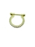 Piercing Argola Dourado Conch 3313 - comprar online