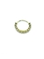 Piercing Argola Dourado Conch 3314 - comprar online