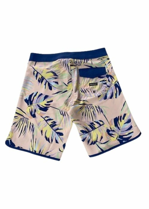 Bermuda QuikSilver Surf Tactel Estampada - comprar online