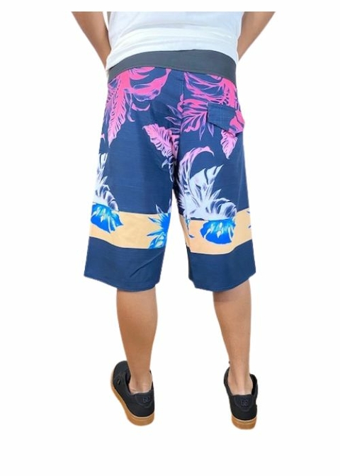 Bermuda NicoBoco Surf Xtina Marinho - comprar online