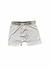 Cueca Boxer Polo Microfibra Cinza