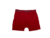 Cueca Boxer Polo Microfibra Vermelha