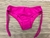 Calcinha Beira Mar Tanga Pink - comprar online