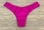 Calcinha RL Tanga Cirre Pink