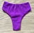 Tanga MVT Alta Texturizado Violeta 2