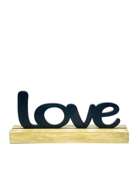 Tag Love - Madeira Pinus - comprar online