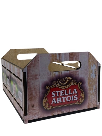 Caixa Organizadora MFD Stella Artois - comprar online