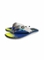 Chinelo BRSport Cinza Cabedal Textil - comprar online