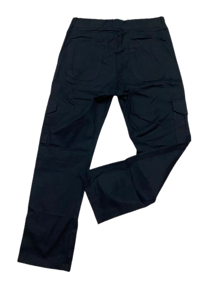 Calça Cargo Regular YourFace Preto - comprar online