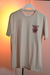 Camiseta Blunt Basica SW Creme