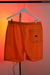 Shorts Nico Boco Laranja - comprar online