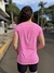 Camiseta Malhação Bata Rosa Chiclete - comprar online