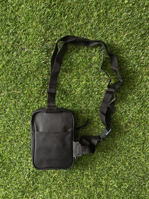 Shoulder Bag Blunt Preta Chiclayo - comprar online