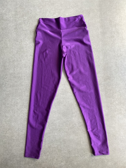 Legging Malhação Cirrê Violeta - comprar online