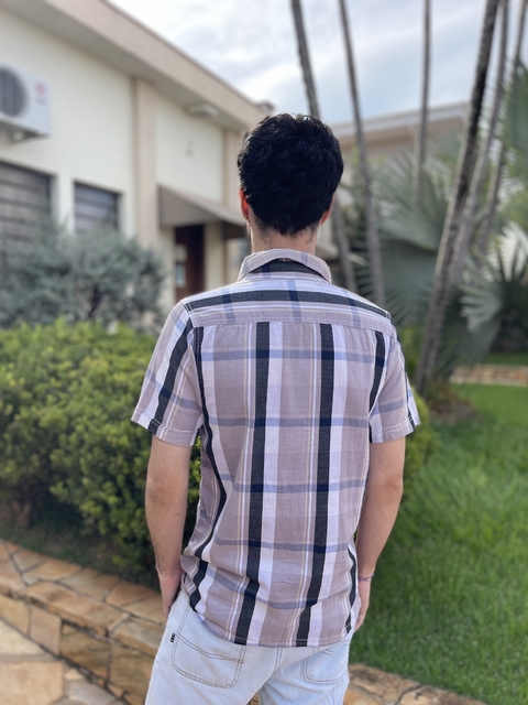 Camisa HD LIstrada C/ Bolso - comprar online