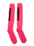 Meia MVT CrossFit Rosa Neon. na internet
