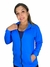 Jaqueta Malhação Azul Céu com Zipper
