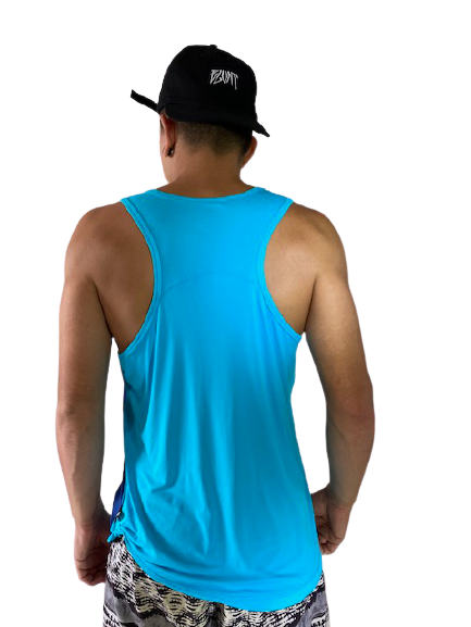 REGATA FITNESS VERMON AZUL - comprar online