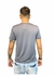Camiseta Parashok Masculina Cinza Escuro - comprar online