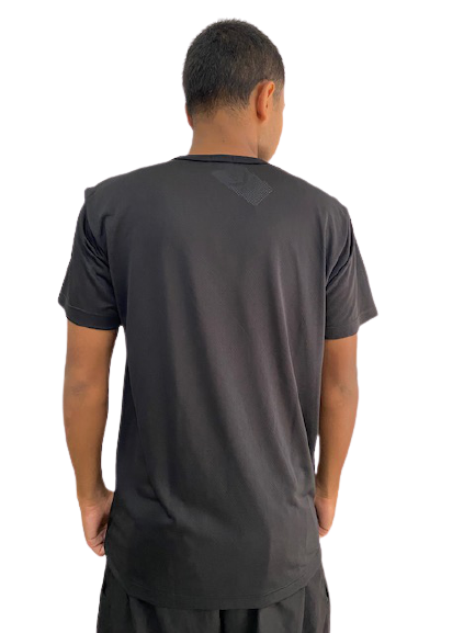 Camiseta Parashok Masculina Preta - comprar online