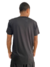 Camiseta Parashok Masculina Preta - comprar online
