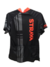 Camiseta Ciclismo Strava Masculina Cinza com Preto - Loja Movimente para pessoas com life style ativo... se Movimente também...