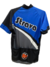 Camiseta Ciclismo Strava Masculina Preta,Cinza e Azul - comprar online