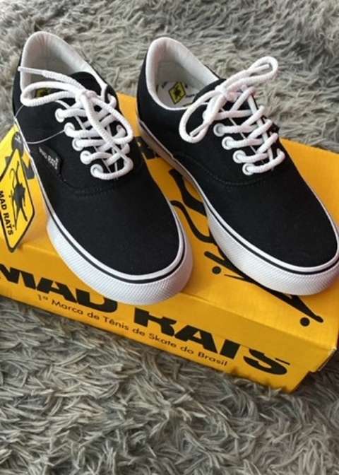 Tênis Mad Rats Summer Preto - comprar online