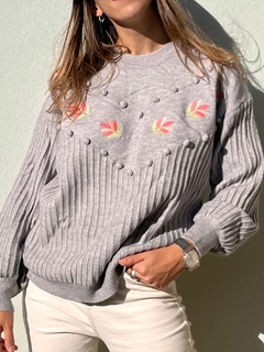 Sweater XIMENA - MODA BELLA ARGENTINA