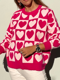 Sweater Cuore - MODA BELLA ARGENTINA