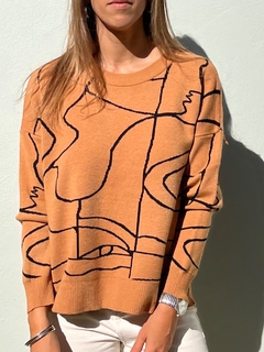 Sweater Almagro - MODA BELLA ARGENTINA