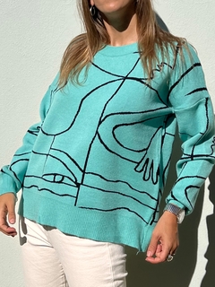 Sweater Almagro - comprar online