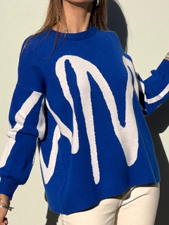 Sweater Atenea - MODA BELLA ARGENTINA