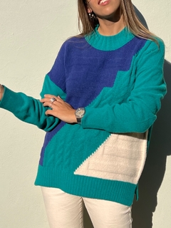 Sweater Aria - MODA BELLA ARGENTINA