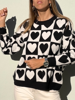 Sweater Cuore - comprar online