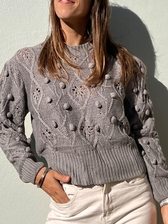 Sweater PAMELA - MODA BELLA ARGENTINA