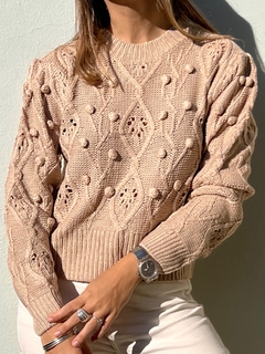 Sweater PAMELA - MODA BELLA ARGENTINA